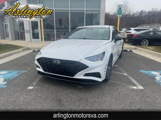 2020 HYUNDAI Sonata