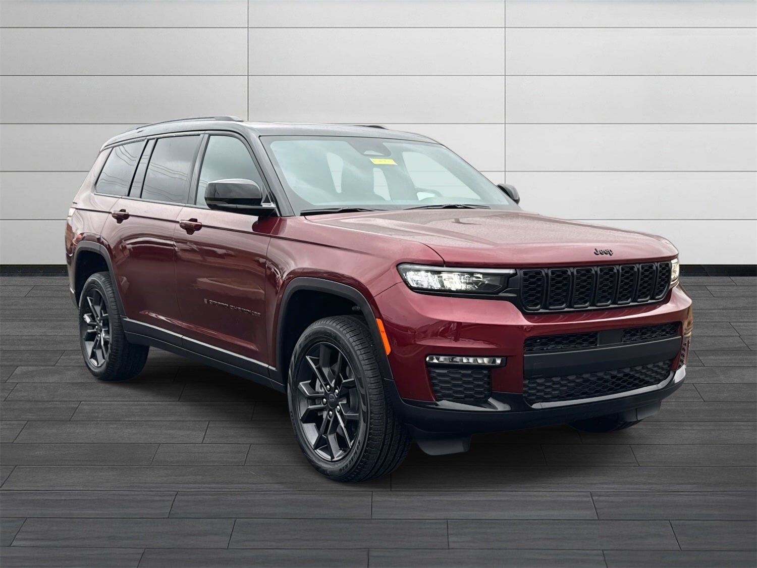 2025 JEEP Grand Cherokee L