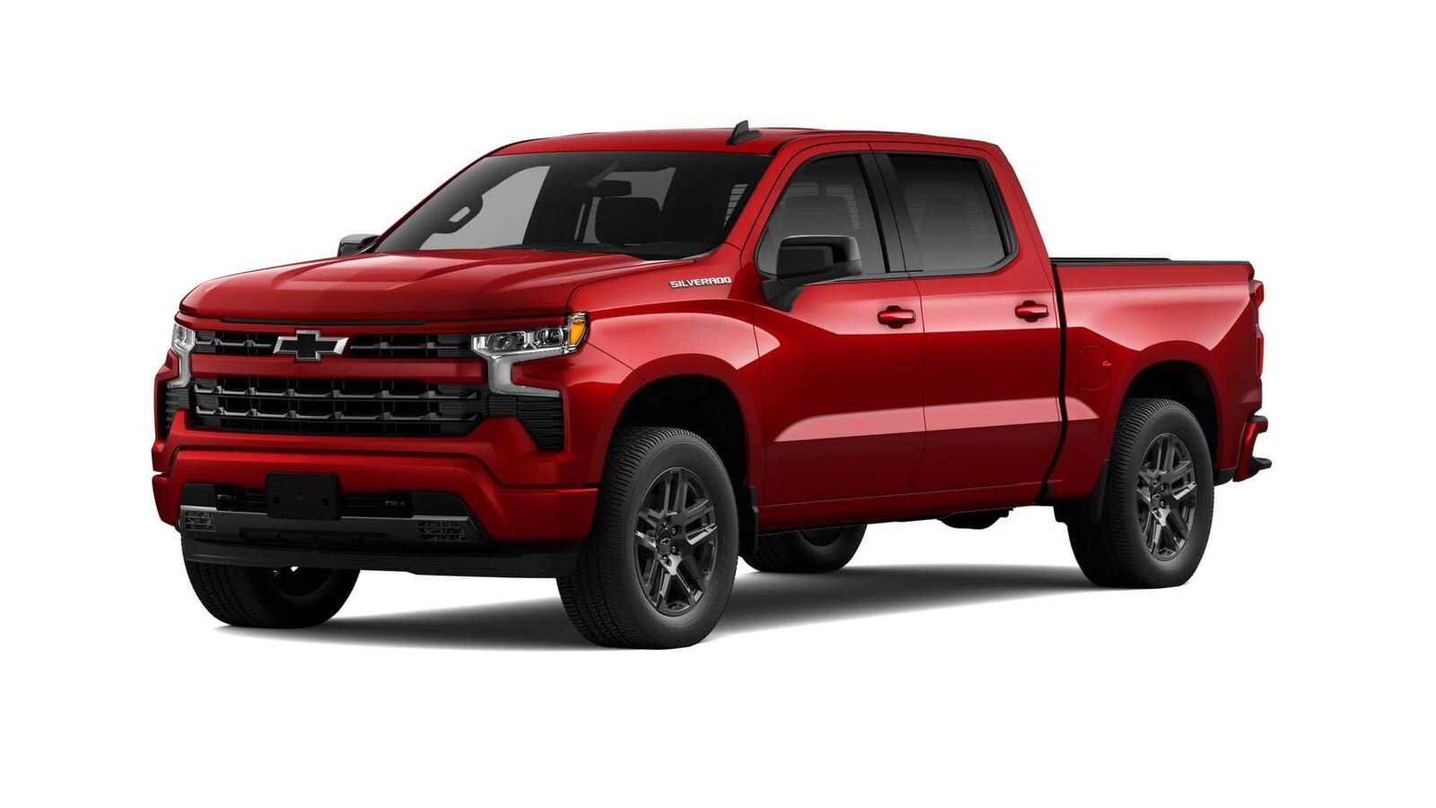 2026 CHEVROLET Silverado