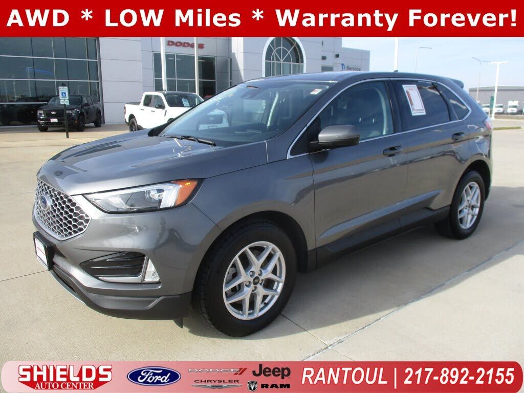 2024 FORD Edge