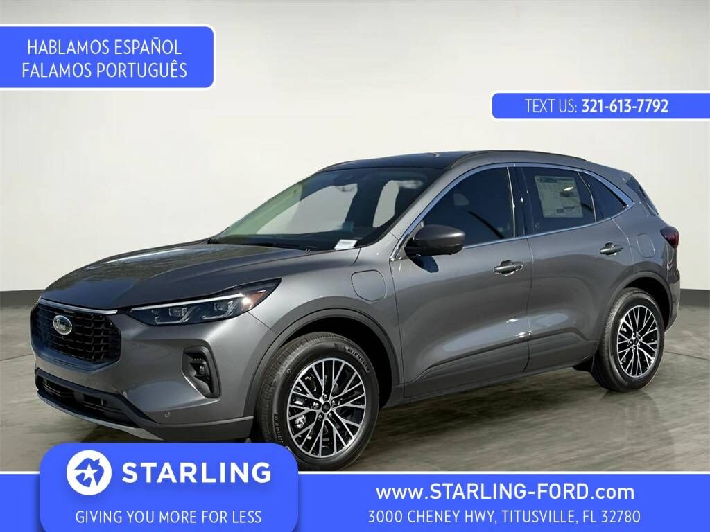 2025 FORD Escape