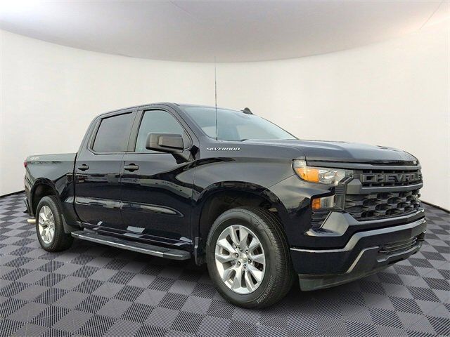 2022 CHEVROLET Silverado