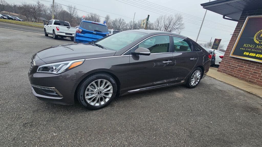 2015 HYUNDAI Sonata