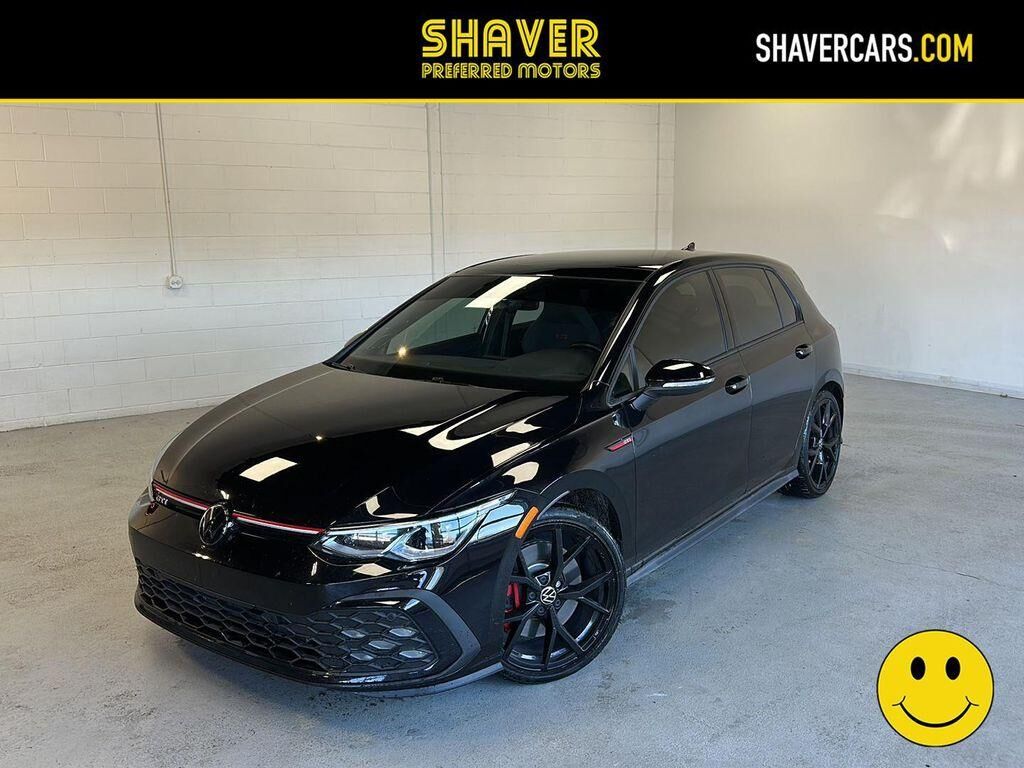 2024 VOLKSWAGEN Golf GTI