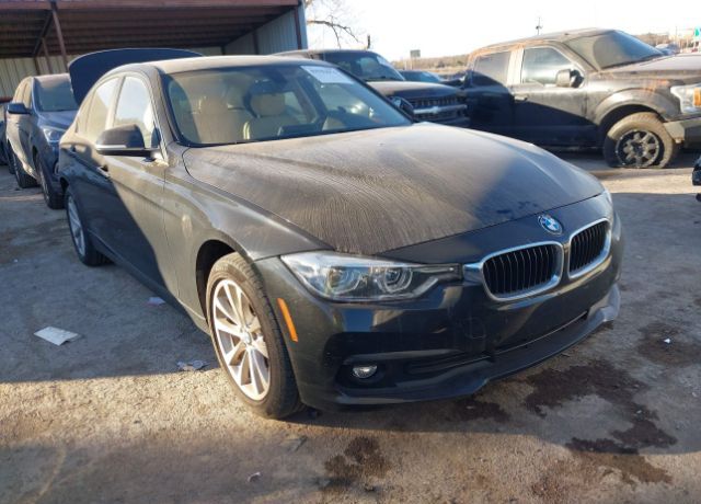 2018 BMW 3 Series