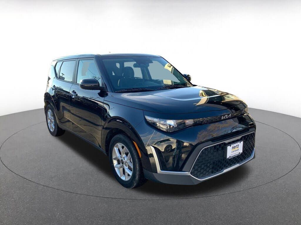 2025 KIA Soul