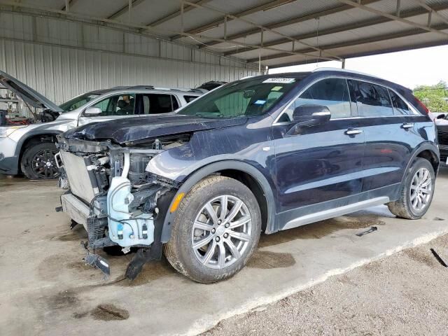2022 CADILLAC XT4