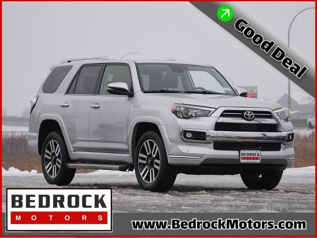 2021 TOYOTA 4-Runner