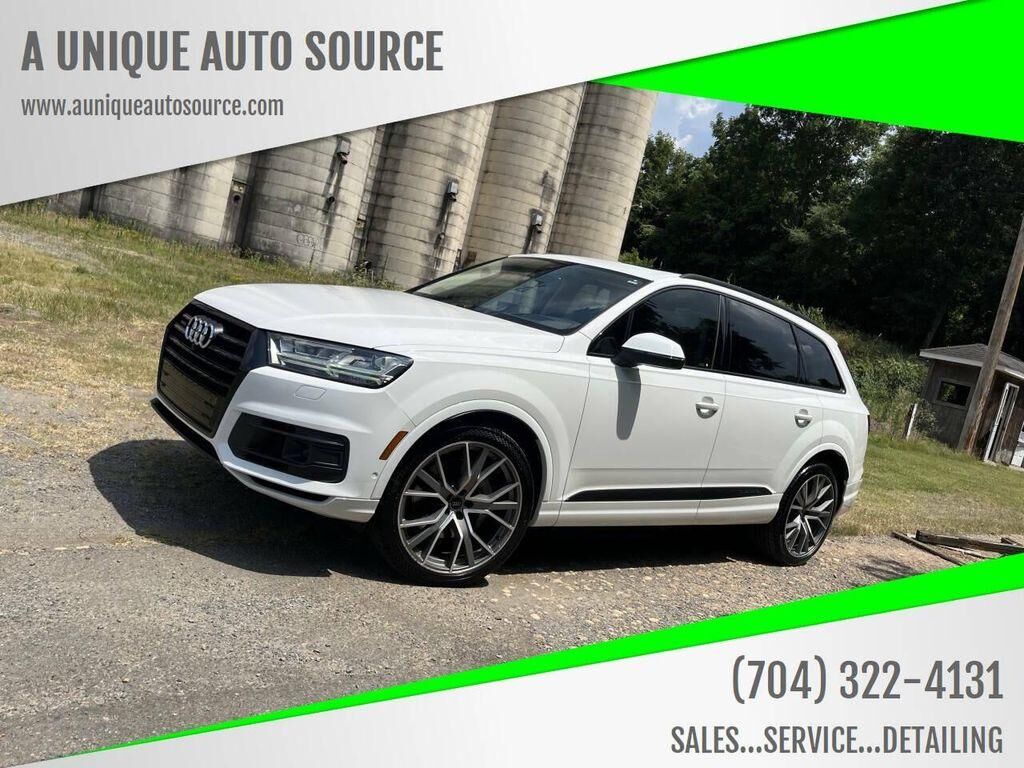 2019 AUDI Q7