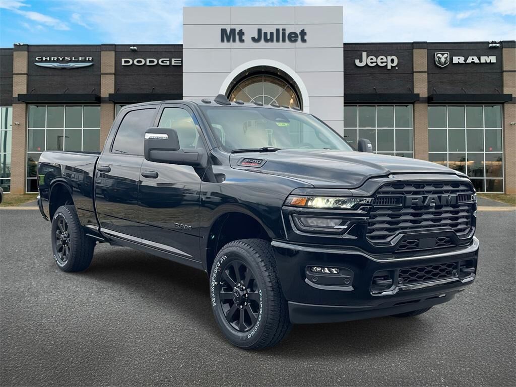 2026 RAM 2500