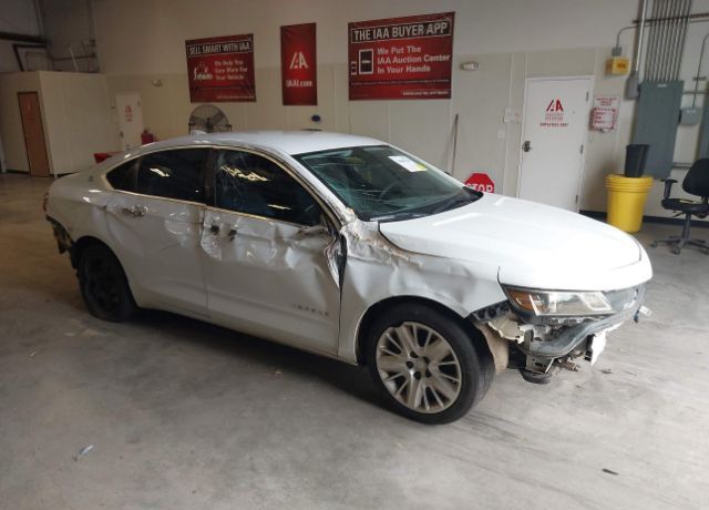 2017 CHEVROLET Impala