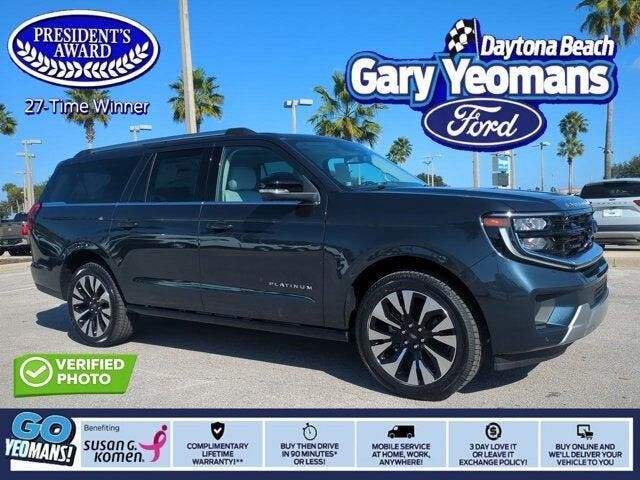 2025 FORD Expedition