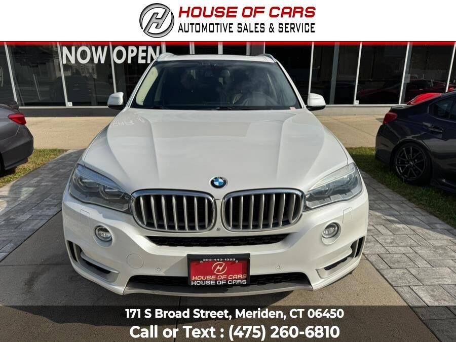2014 BMW X5