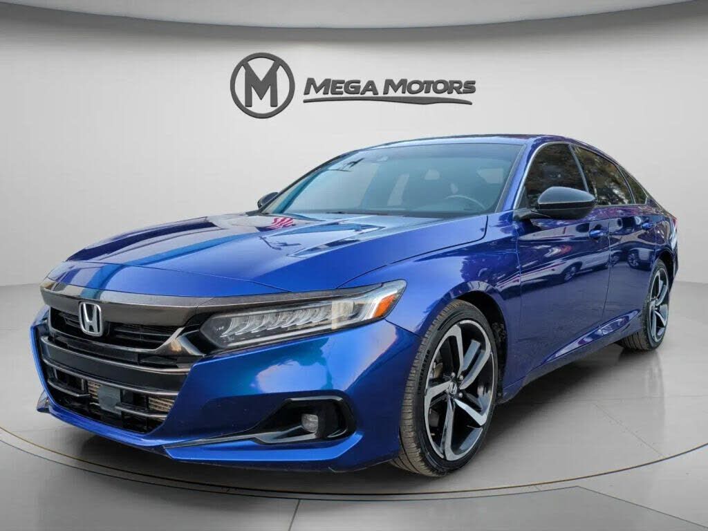 2021 HONDA Accord