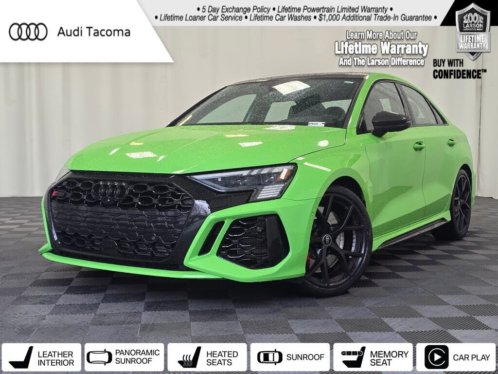 2024 AUDI RS3