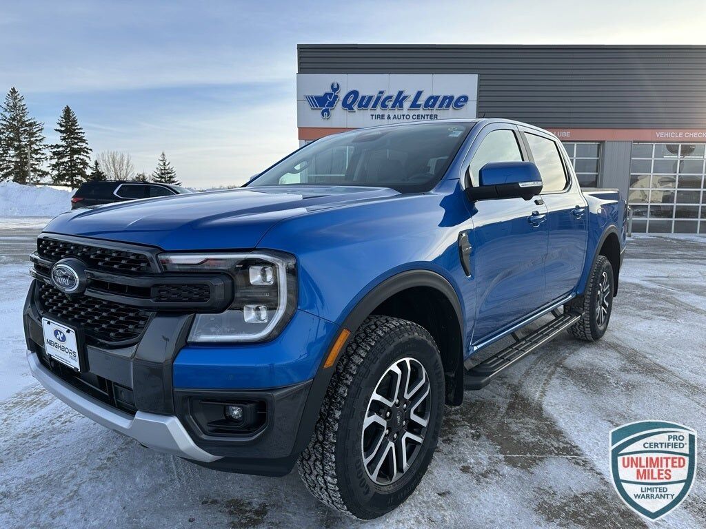 2025 FORD Ranger