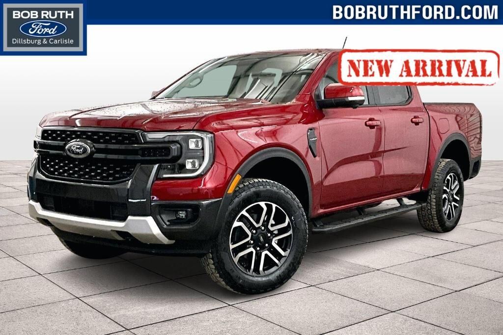 2025 FORD Ranger