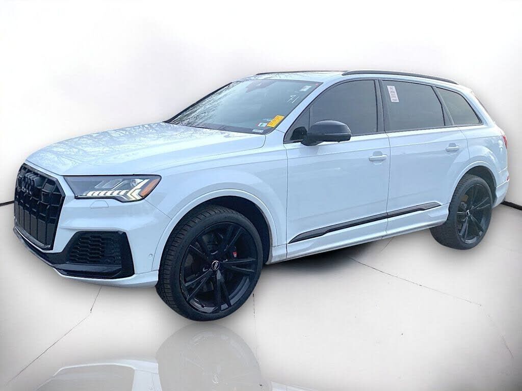 2020 Audi SQ7
