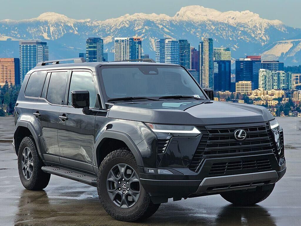 2024 LEXUS GX