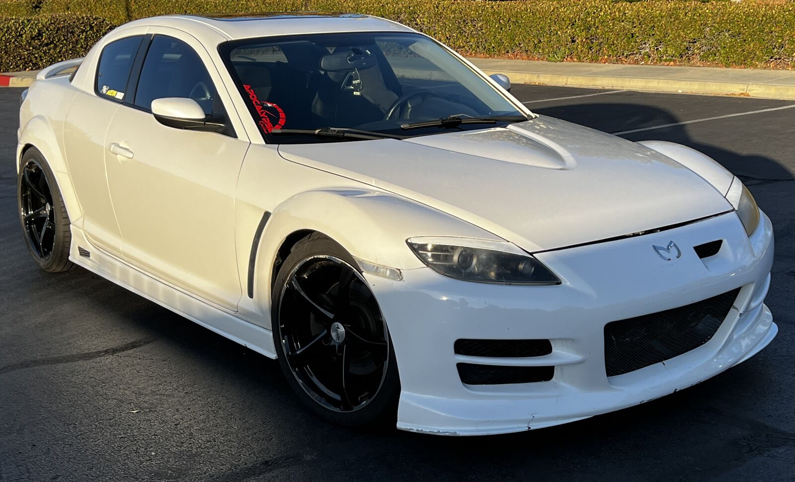 Mazda RX-8