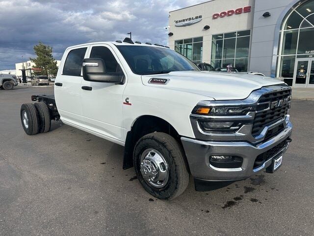 2026 RAM 3500