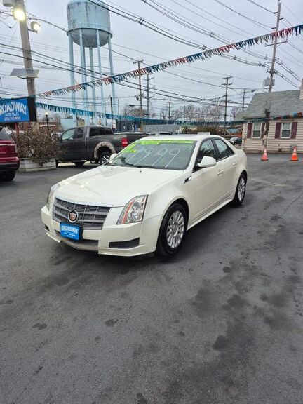 2011 CADILLAC CTS