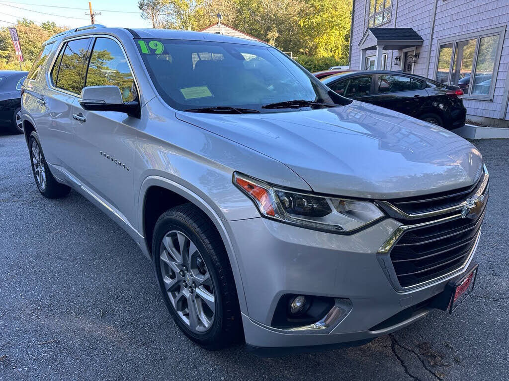 2019 CHEVROLET Traverse