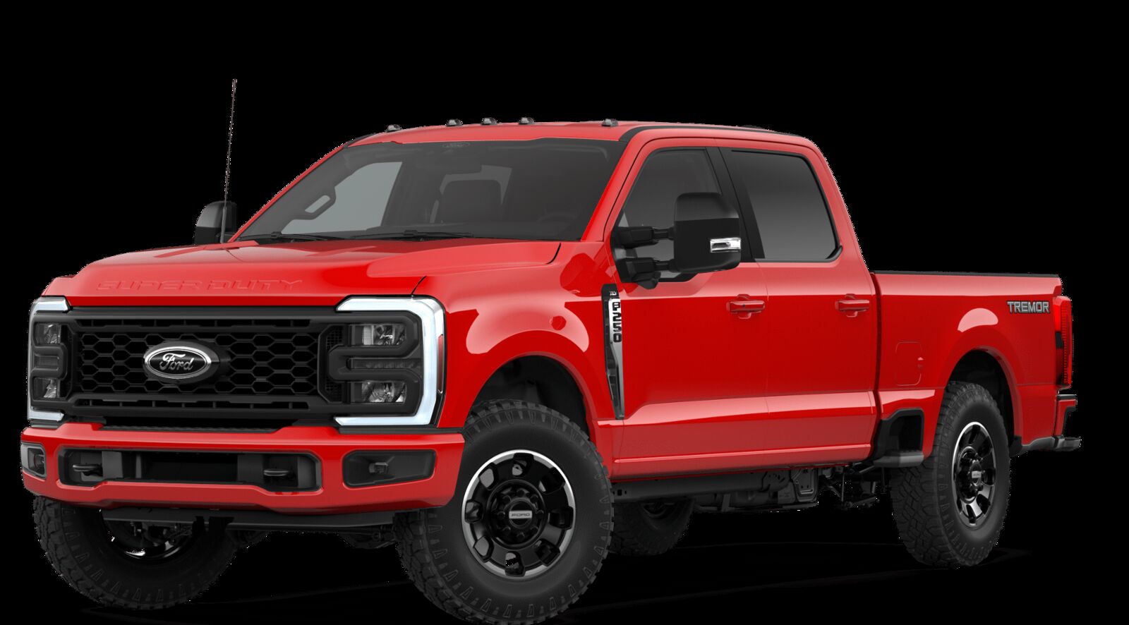 2026 FORD F-250