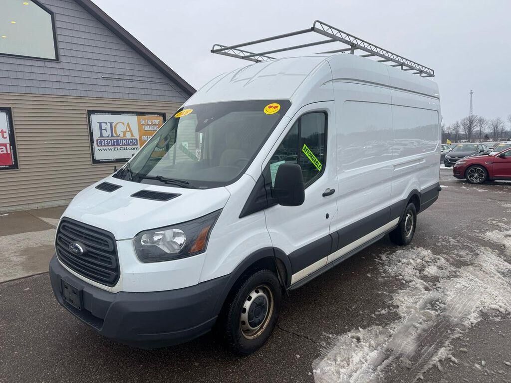 2018 FORD Transit
