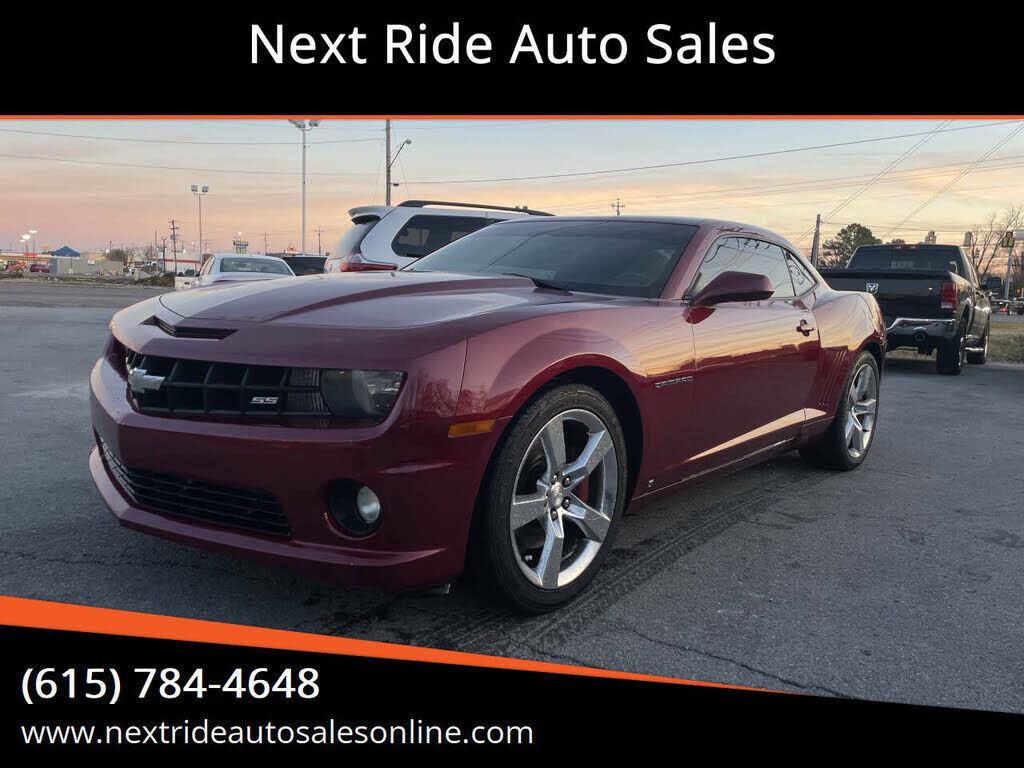 2010 CHEVROLET Camaro