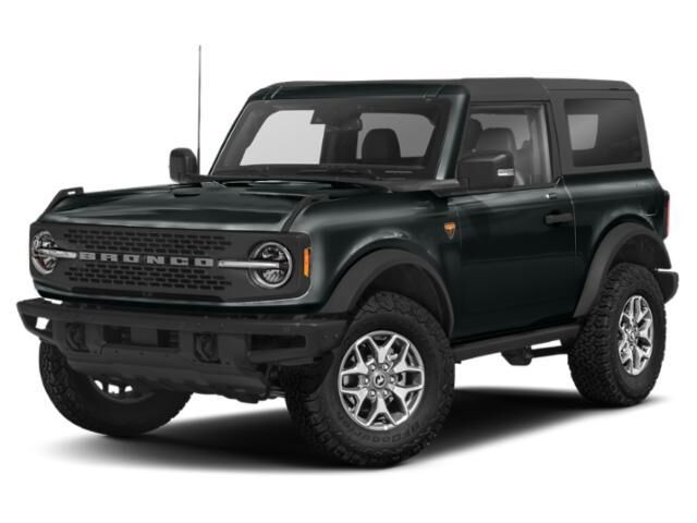 2023 FORD Bronco