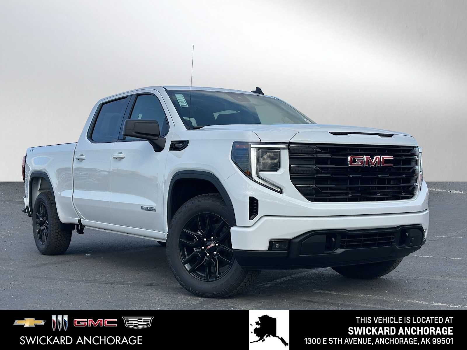 2026 GMC Sierra