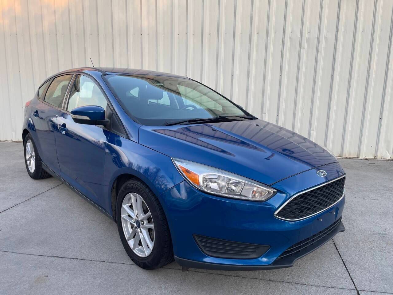 2018 FORD Focus
