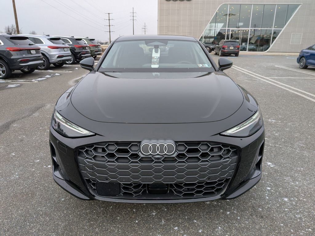 2026 Audi A6