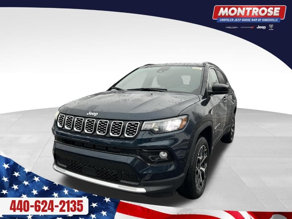 2026 JEEP Compass