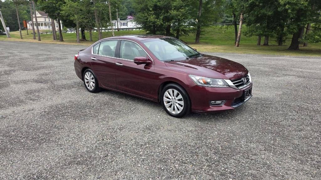 2013 HONDA Accord