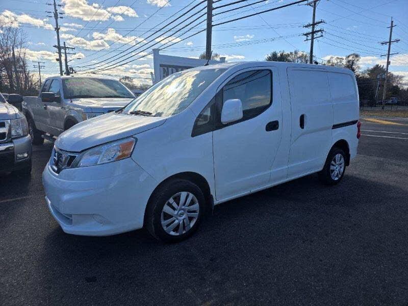 2014 NISSAN NV200