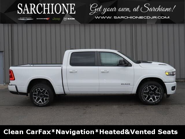 2025 RAM 1500