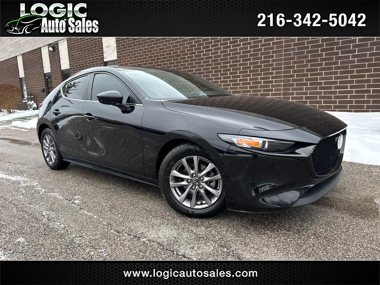 2022 MAZDA Mazda3