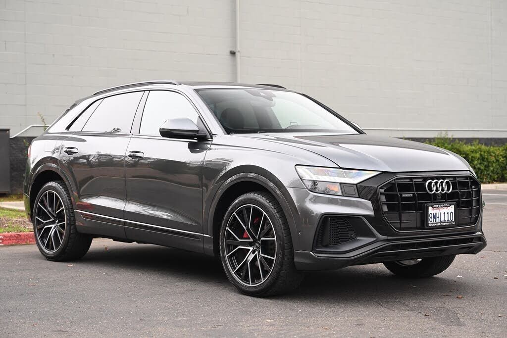 2019 AUDI Q8