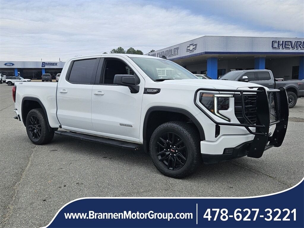 2024 GMC Sierra