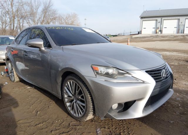 2014 LEXUS IS