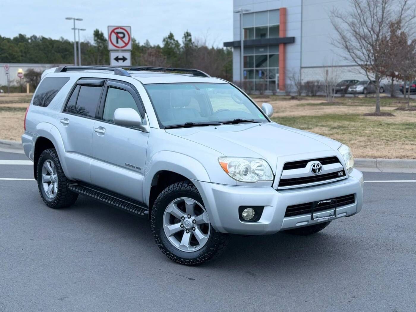 2007 TOYOTA 4-Runner