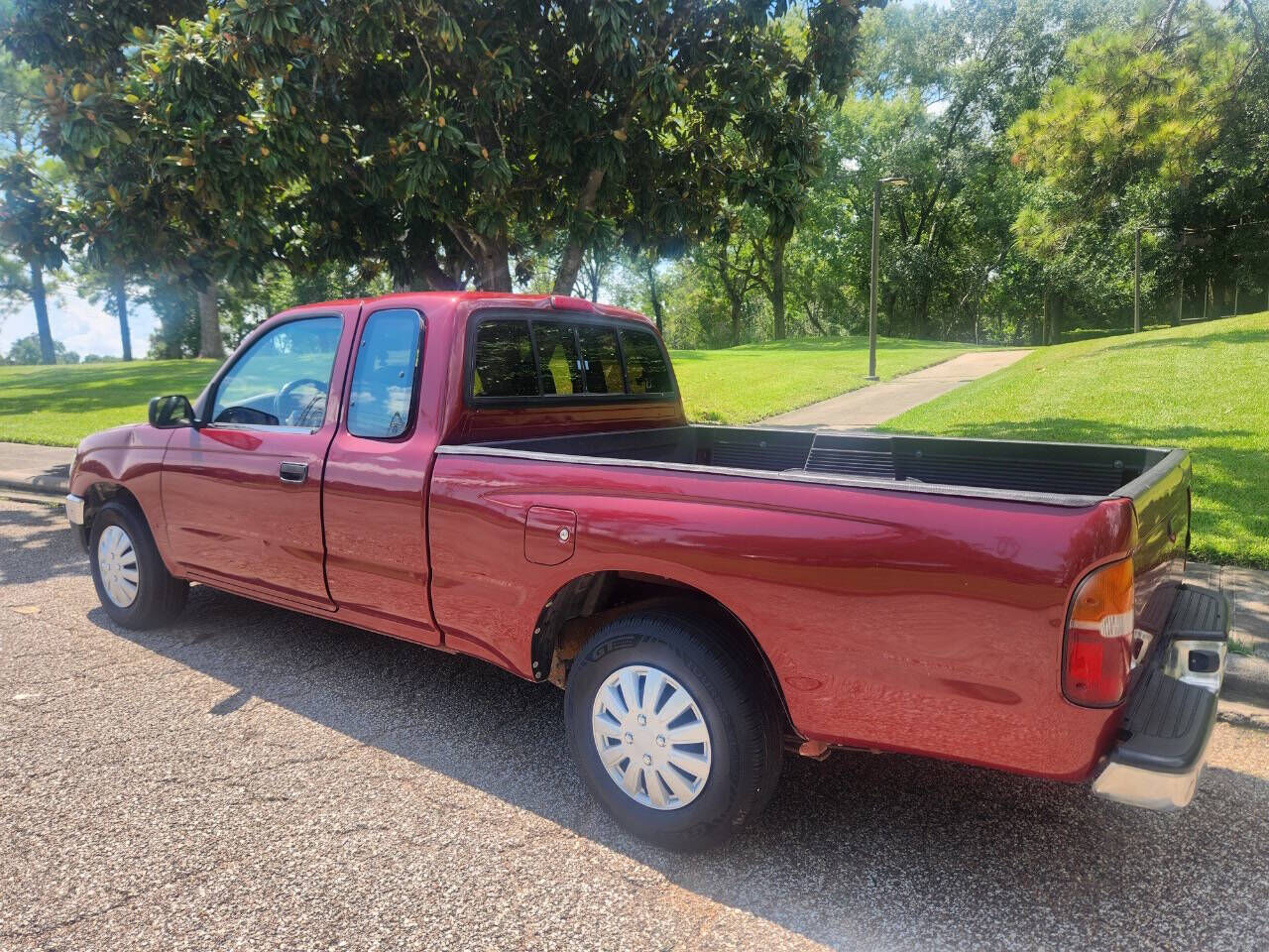 1996 TOYOTA Tacoma