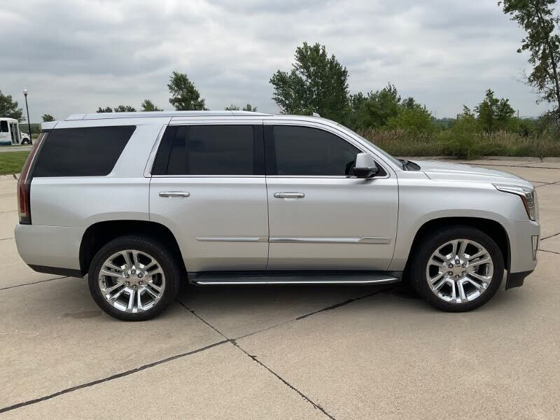 2015 CADILLAC Escalade