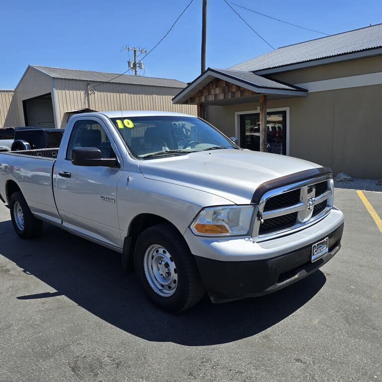 2010 DODGE Ram