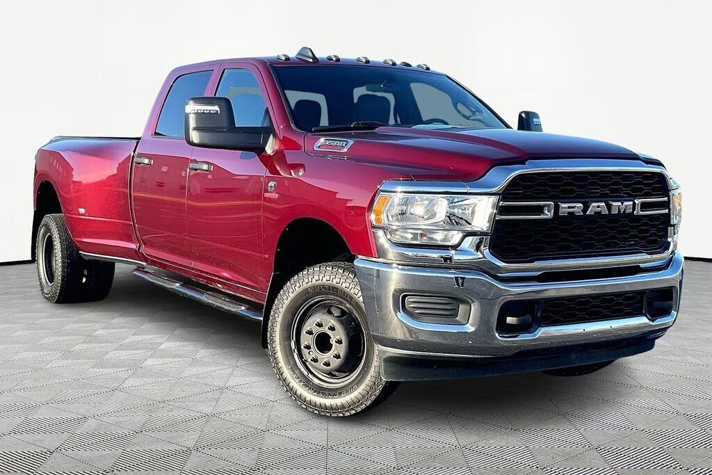 2024 RAM 3500