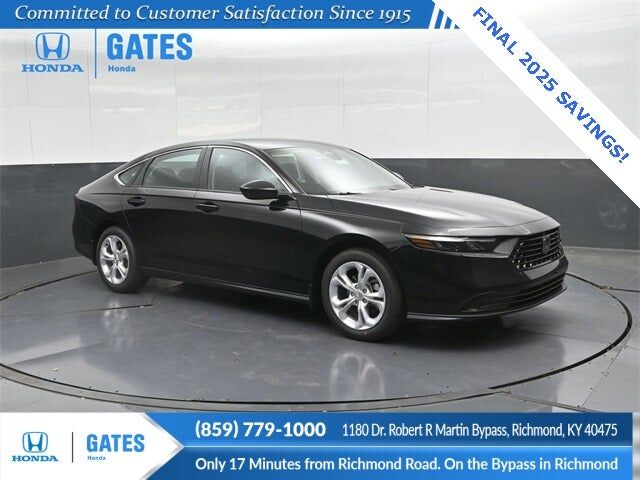 2025 HONDA Accord