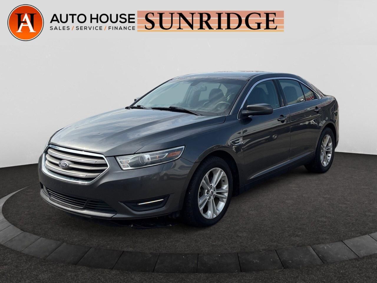 Ford Taurus