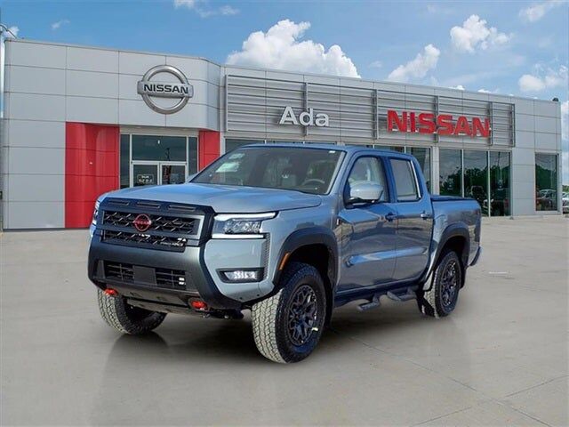 2026 NISSAN Frontier